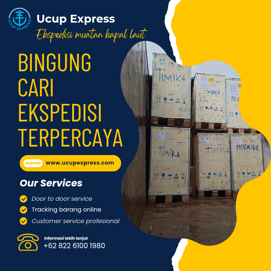 Jasa Kontainer