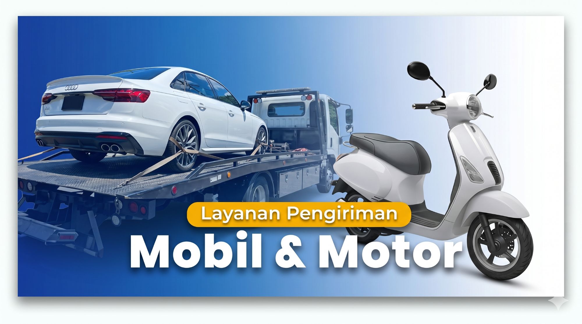 Mobil dan Motor