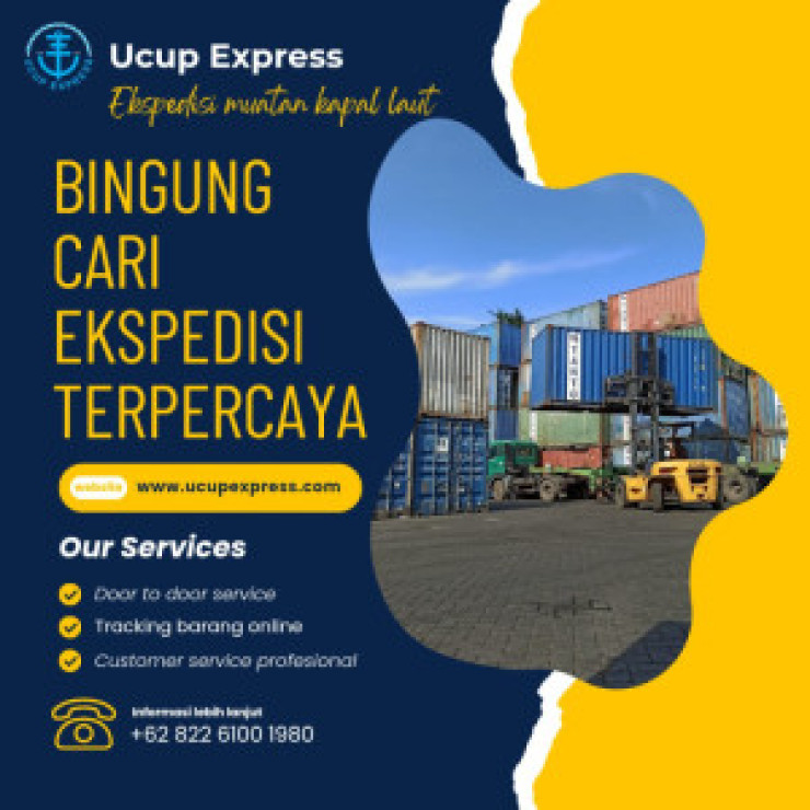 Cargo Jakarta Selatan Merauke