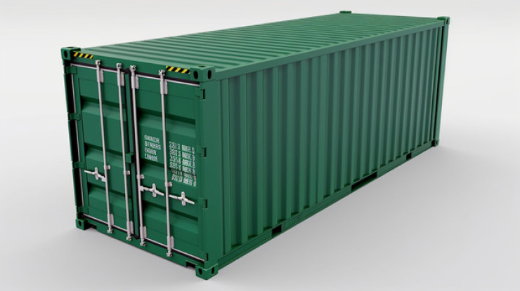 Ekspedisi via Kontainer Kab Blora Merauke