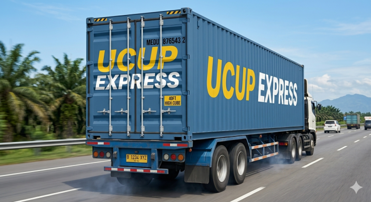 Ekspedisi Container Bojonegoro Ambon Tarif Hemat & Aman
